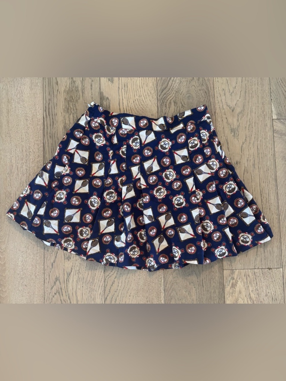 Westbound Sport Vintage Womens Tennis Skirt Size 8